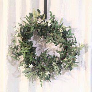 Jasmine  Floral Wreath